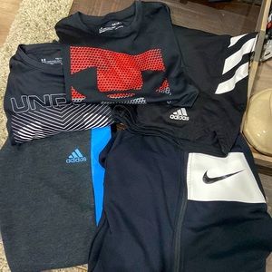 Youth Boys lot of 5 items